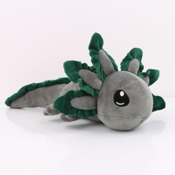 45 cm Plys Legetøj Blødt Fyld Plushie Dyr Axolotl  Dukke Tegnefilm Karakter Legetøj