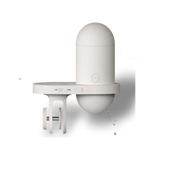 Automatisk Fiske Tank Foder Intelligent Visuel Timing Fodring Akvarie Guldfisk Fjernbetjening Stor Kapacitet Foder