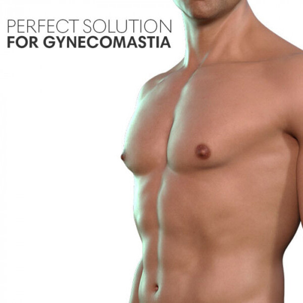 Gynekomasti Tightening Ginger Crème