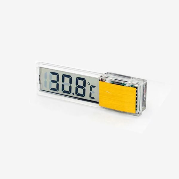 LCD digitaalinen akvaario lämpömittari