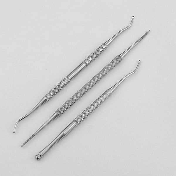 Manicure Pedicure Negle Clean Fod Værktøj