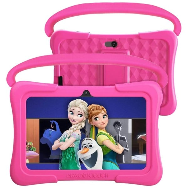 Global version 7 tum  surfplatta Android 5.0 Kids Surfplatta Core 8 2GB RAM 8GB ROM WIFI Nätverk Acceleration Surfplattor
