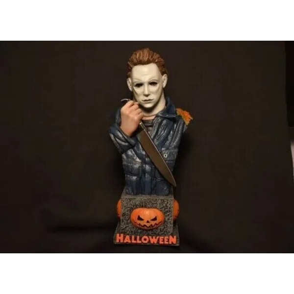 Ruby's Elm StreeT Fred Kruger Halloween Gryser Film Killer Statue Harpiks Håndværk