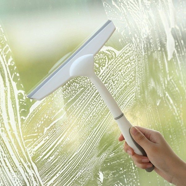 Hjem Tilbehør Silicone Visker Bruser Squeegee Streak-free Bil Vindue Squeegee