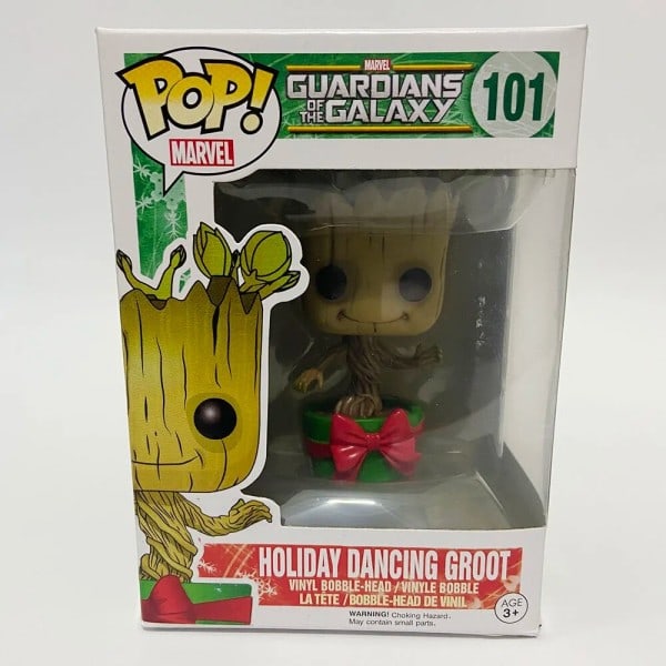 Jul Anime Figur Action Figur Film Animation Periferi Jul Gåva