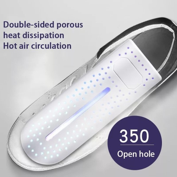 Kenkä kuivaimet UV sterilointi kosteudenpoisto kannettava kenkä teline lämmitin hajunpoistaja ilmankuivain laite