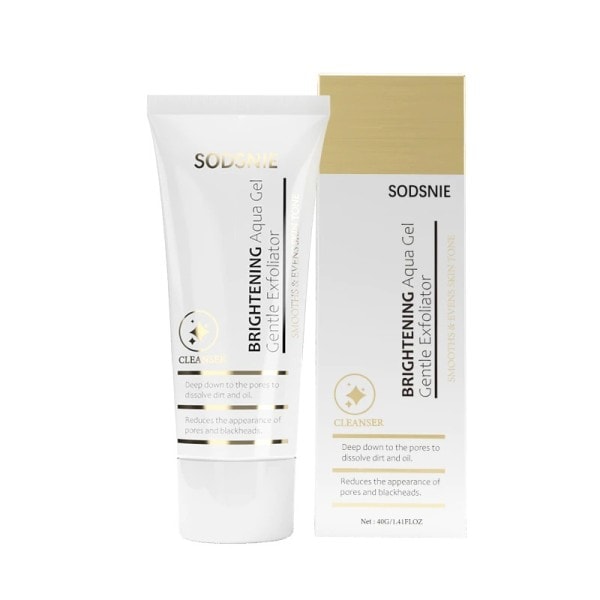 Ansigt Exfoliator Honning Peeling Gel Shrink Porer Ansigts-scrub Fugtgivende