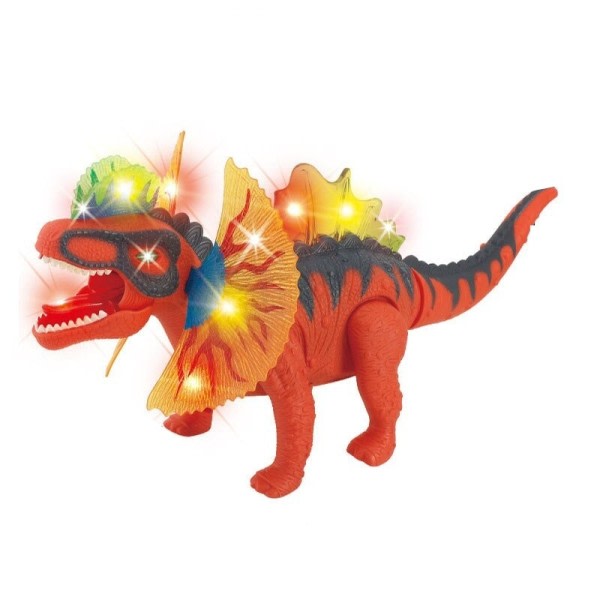 Jurassic age Dinosaurs light sähkö kampa lohikäärme dinosaurus lelut Musiikki lamppuvalo kävely pulma lelu