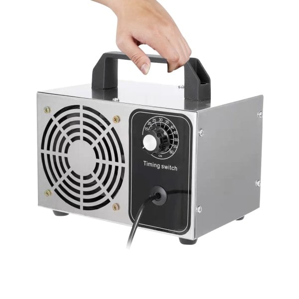 Ozon Maskin Ozon Generator O3 Air Purifier Luft Deodorizer