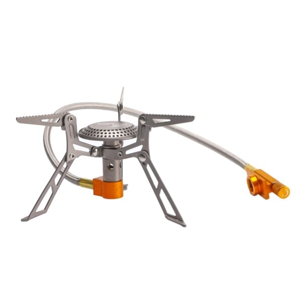 Titan spis FMS-117T Ultralight Utomhus camping vandring kaminer
