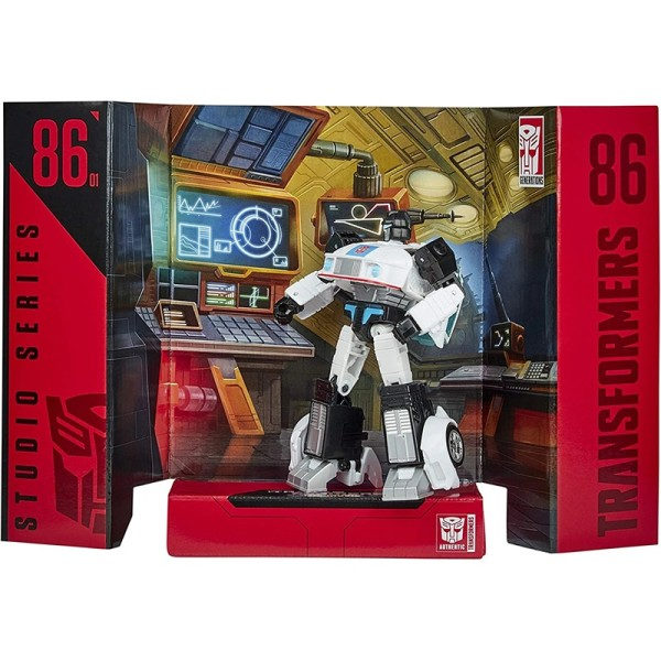 Transformers Leker Studio Serie Action Figur Modell Samlerobjekt Leketøy