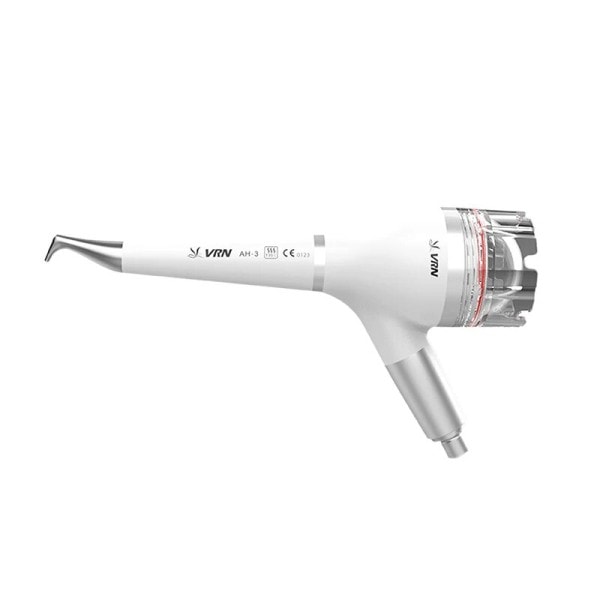 Dental Air Flow Prophy Unit Teeh Whitening Spary Poler 4 hål Polering Tandvård Sandblästring Maskin
