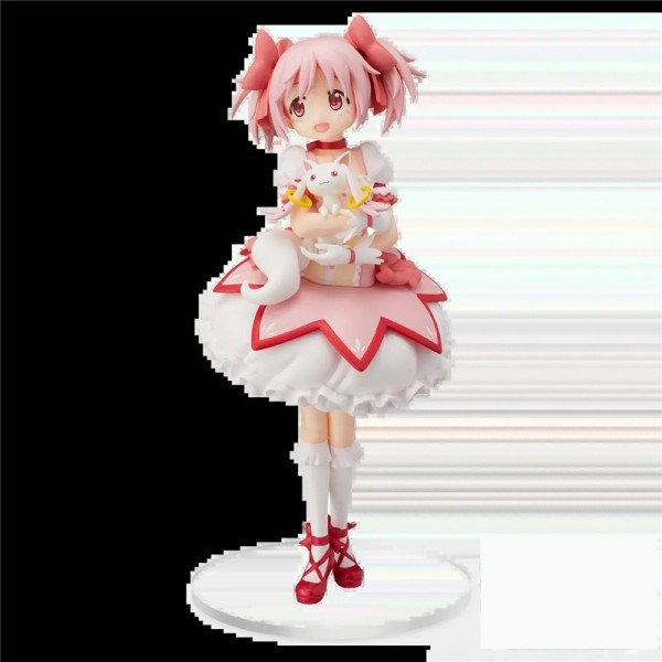 Anime Figuuri Mallit Magic Girl Madoka Magic Anime Figuuri