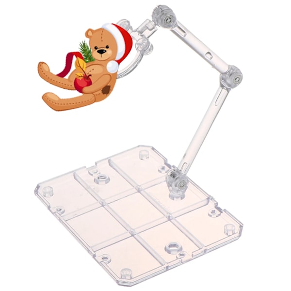 1 Set Action Figur Base Lämplig Display Stativ Bracket