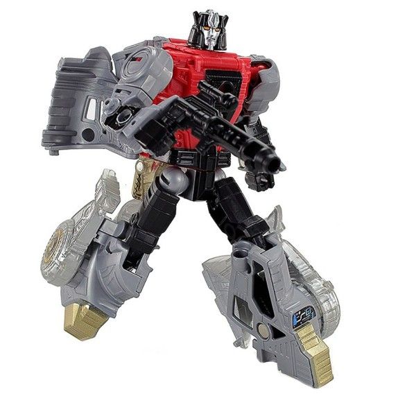5 osa G1 Transformation Action Figuuri Dinoking Volcanicus Grimlock Slag Sludge Snarl Swoop Slash Dinobot KO Robot lelut