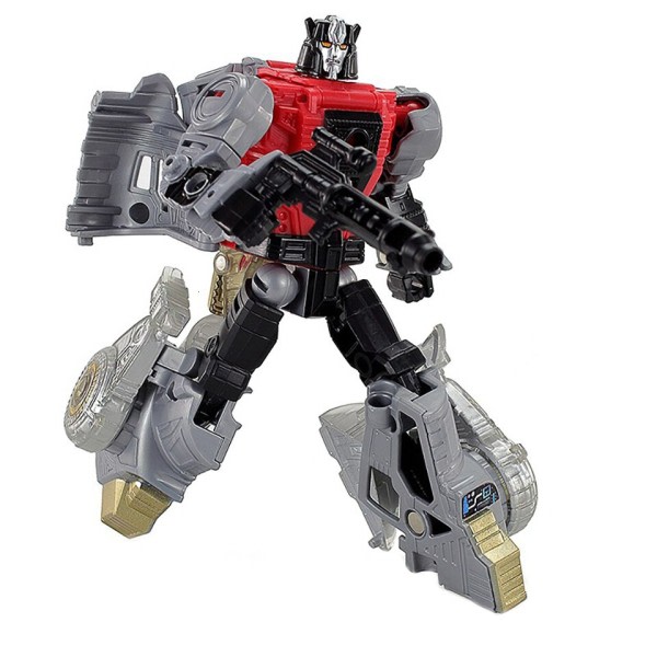 Sæt med 5 stykker G1 Transformation Action Figur Dinoking Volcanicus Grimlock Slag Slam Snarl Swoop Slash Dinobot KO Robot Legetøj
