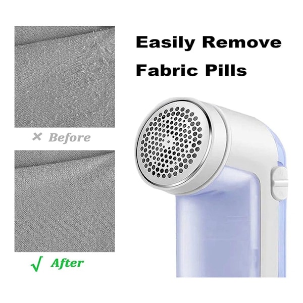 Lo fjerner Oppladbart stoff barbermaskin elektrisk genser defuzzer lo fuzzs pilling piller trimmer