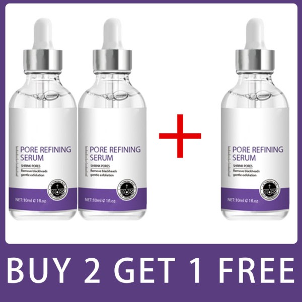 Ansigt fjernelse store porer opstramning reparation store porer ansigtsbehandling porer minimering krympecreme