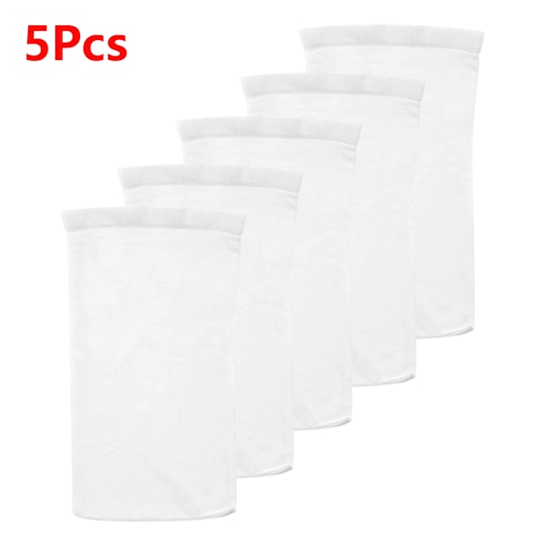 10 kpl allas Skimmer sukat Kotitalo Perfect Savers Nylon Mesh Design
