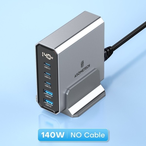 USB tyyppi C pikalaturi useita portteja QC4.0 PD pikalaturi