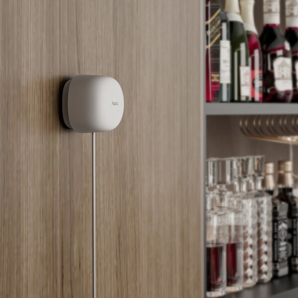 Människan Närvaro Sensor Zigbee 3.0 Detektera Statisk Mänskligt Tillstånd Spatial Positionering Arbete