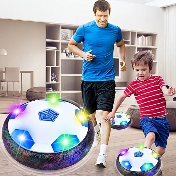 Flytande Fotboll Barn's Interaktiv Fotboll Elektrisk Inomhus Förälder-barn Interaktiv Sport leksaker
