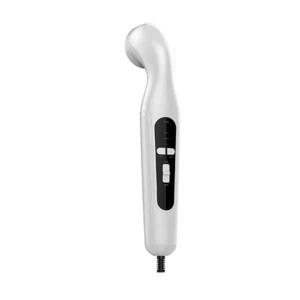 Shock Waves Fysioterapi Device Ultralyd Smerte Gigt Fysisk terapi Talje Arm Krop Muskel Massager Maskin