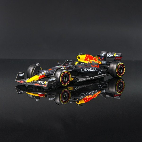 Red Bull Racing Perez Erikois Maali Formula One Seos Super lelu auto malli