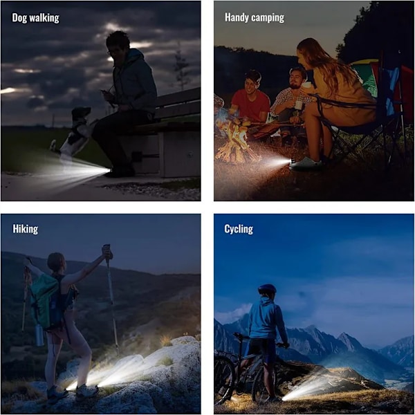 Outdoor Camping Croc Charms Aikuisten Lapset Kengät Sisustus Ajovalot