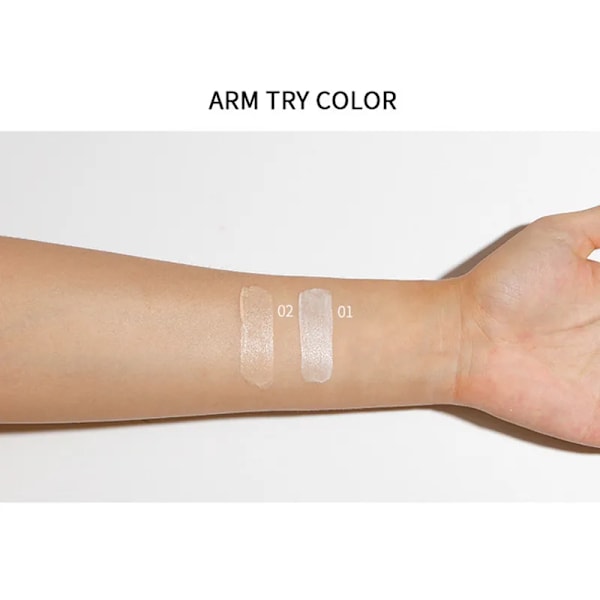 Øyne Base Vannfast Cream Makeup Primer Gel Eye Under Shadow Kosmetikk