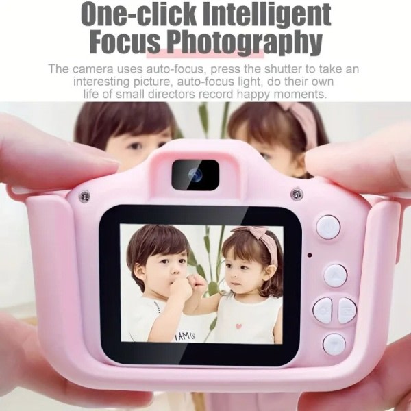 Mini Kamera Børn Digital Kamera Legetøj