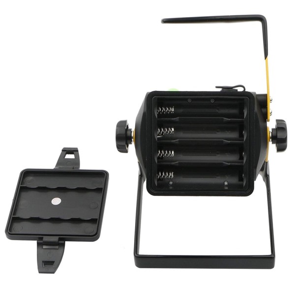 50W Flood Light Utomhus Portabel LED Reflektor Spotlight Laddningsbar Projektor Floodlight