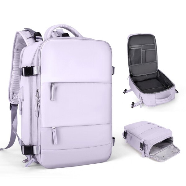 Resa ryggsäck för kvinnor, bära på ryggsäck,TSA laptop ryggsäck flyg godkänd, högskola sköterska väska Casual Dagsäck