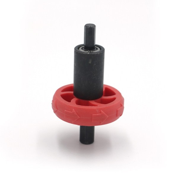 Elektrisk Start Drill Bit Motor Adapter Stik Knap String Til String Trimmere Løvblæsere Harvemaskiner