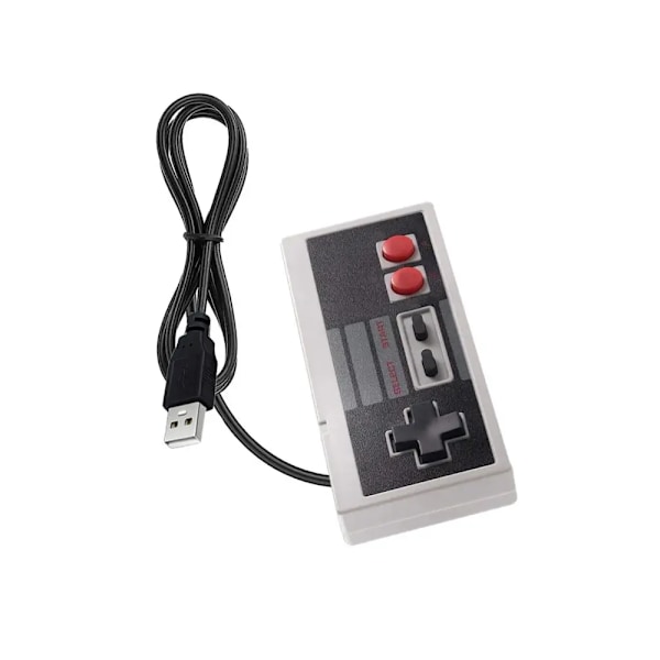 USB Joystick PC tietokoneelle nes USB PC Gamepad Gaming Nes peli USB ohjain Peli joypad