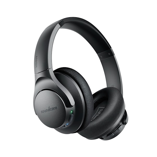 Soundcore Life Q20 Hybrid Active Noise Canceling Hovedtelefoner