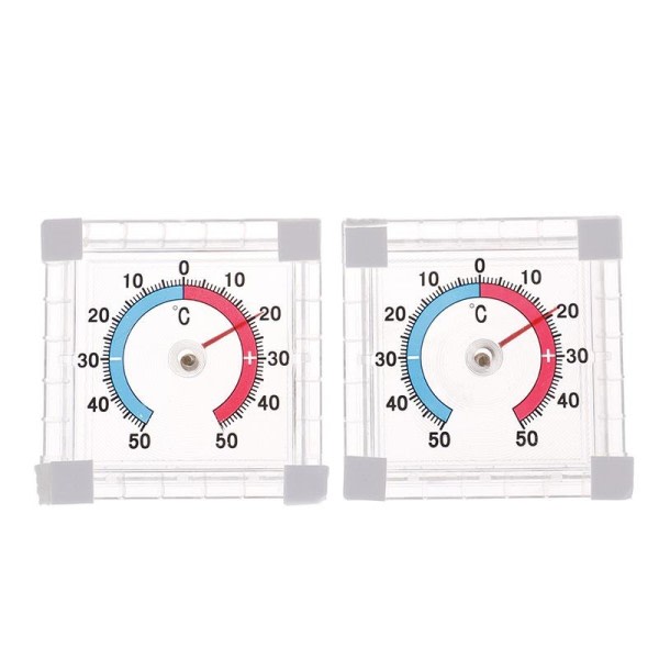 -50°C~50°C Temperatur Termometer Måling Multimeter