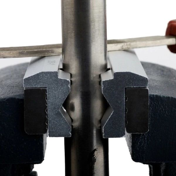 CNC Fræsning Stål Skruestik Hård Kæbe Fixtur V-Type Kæbe Aluminium Legering 4" eller 6" Fræsning Kit