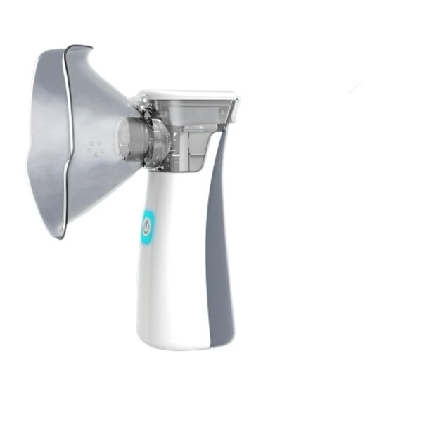 Medisinsk Silent Mesh Nebulisator Håndholdt Astma Inhalator