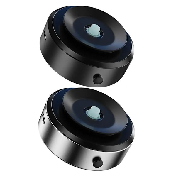 Intelligent bil fäste mobil telefon hållare magnetisk vakuum adsorption ultra stabilt sug kopp fäste för navigering live stream