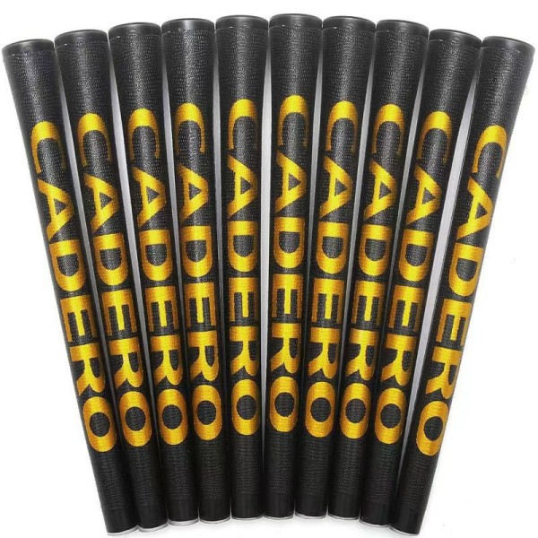 Krystall Standard 10stk  CADERO 2X2 AIR NER Golf Grips