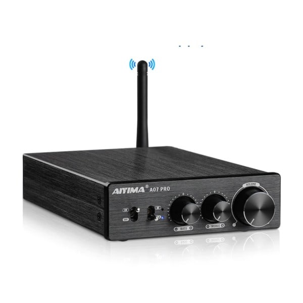 Bluetooth Forstærker Lyd APTX HD TPA3255 Hifi Stereo Power Forstærker