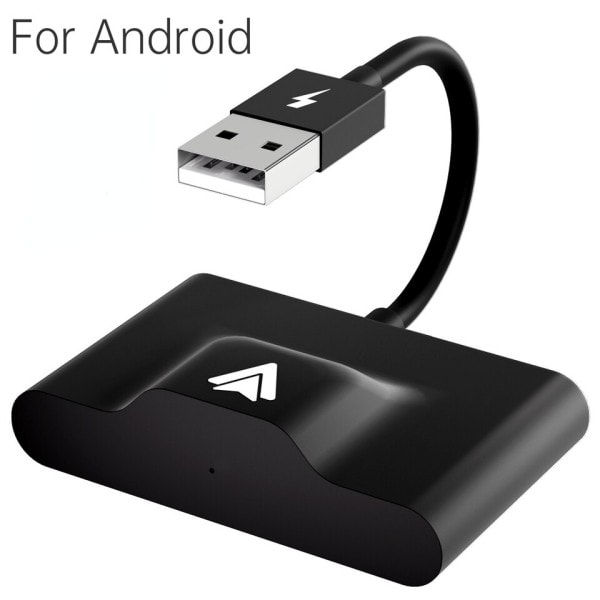 Langaton Carplay Dongle,Uusi Langaton Auto Auto Adapteri Androidille