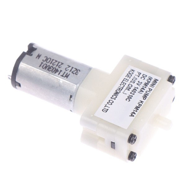 1PC KPM14A DC 3V Mikro Mini Luft Tryck Pump DIY Elektrisk Blod Sfygmomanometer Akvarium Fisk Tank Luft Pump Ny