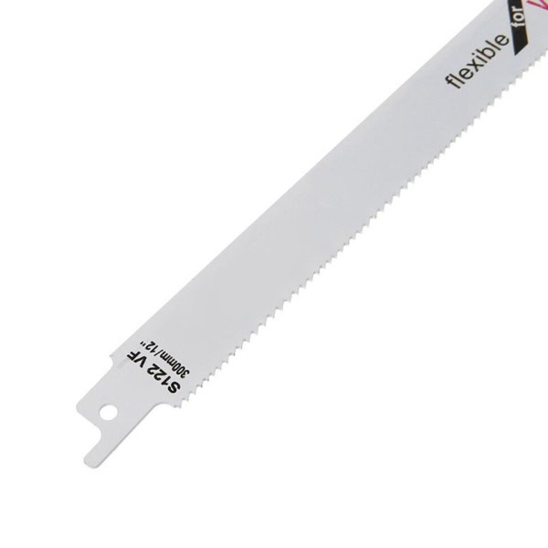 2st HCS S122VF 300mm 11,8In fram- och återgående Såg Kling Effektiv Flexibel Multi Såg Kling