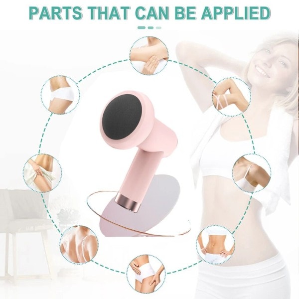 Fett massage Enhet Multifunktion Celluliter Fett Massör Kropp Shape Vård Massage Gå ner Vikt Enhet