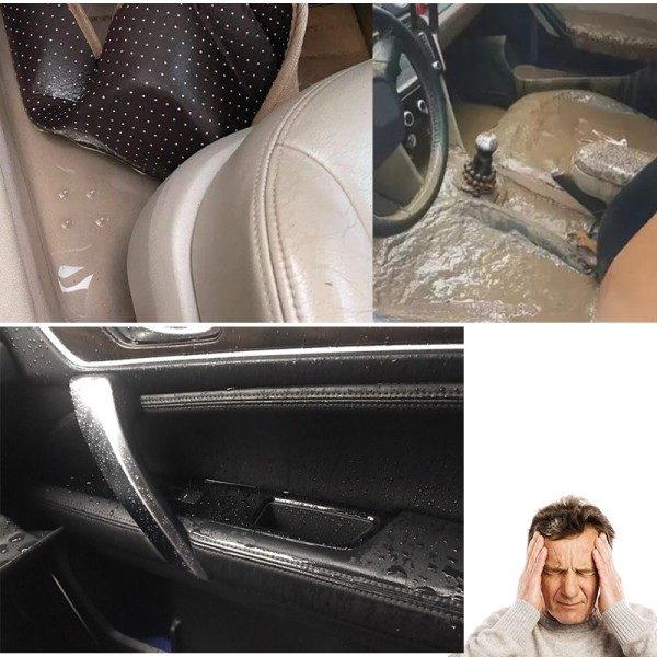 Auto Virta Ikkuna Suljetin 4 oville Auto Älykäs Sulkea Ikkunat Etä Moduuli Hälytin järjestelmä