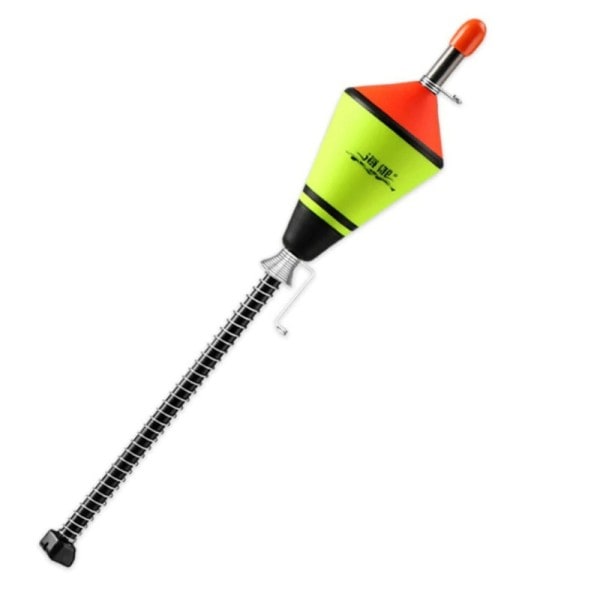 Bärbar Automatisk belyser Fiske Flytare Fiske Tillbehör Snabb Fiske Artefakt Fiske Flyta