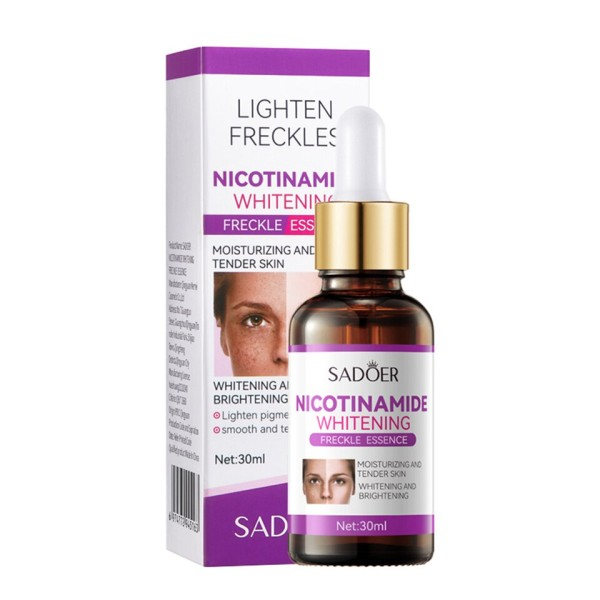 Fräknar Grädde Ta bort Melasma Mörk Fläck Anti-fräknar Essential Essence