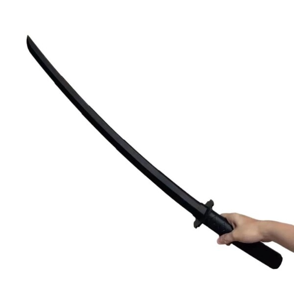 3D Gravity Trækbar Samurai Kniv Rollespil Våben Model Legetøj Gravity Dekompression Legetøj